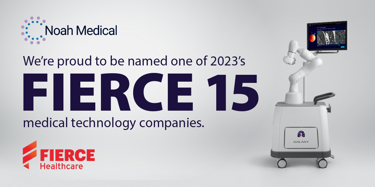 Noah named one of the Fierce 15 companies